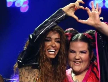 Eurovision: Κύπρος - Ισραήλ πρόταση για «Συμμαχία Ψήφων» ; (βίντεο)